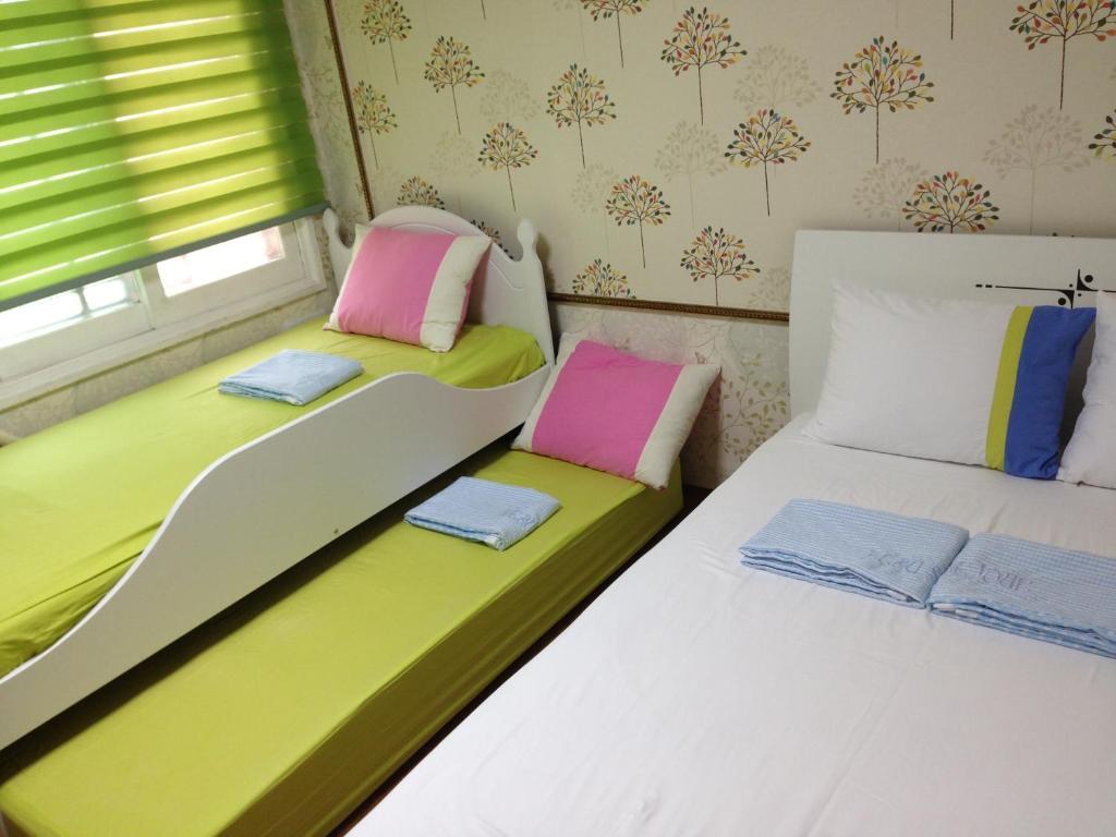 Hotel Four Seasons House Seoul Zimmer foto
