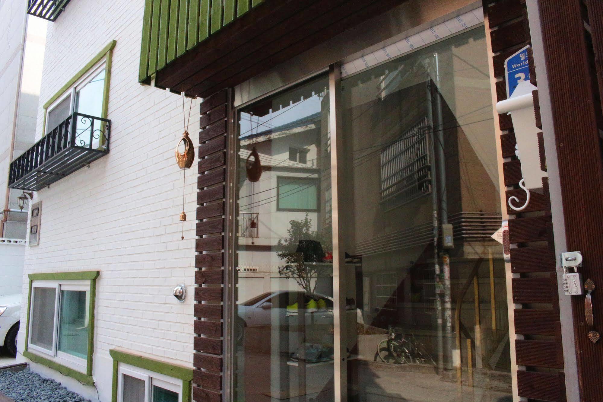 Hotel Four Seasons House Seoul Exterior foto